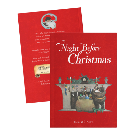 The Night Before Christmas [Paperback]