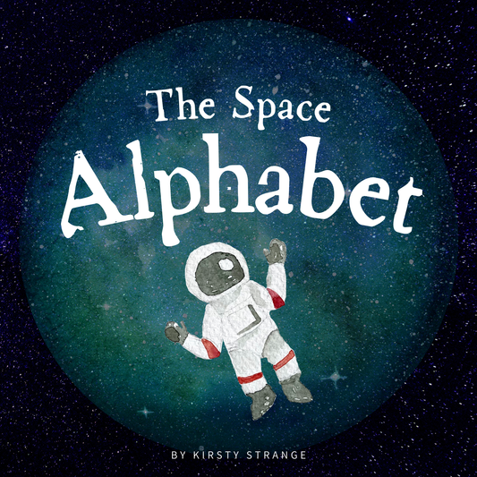 The Space Alphabet